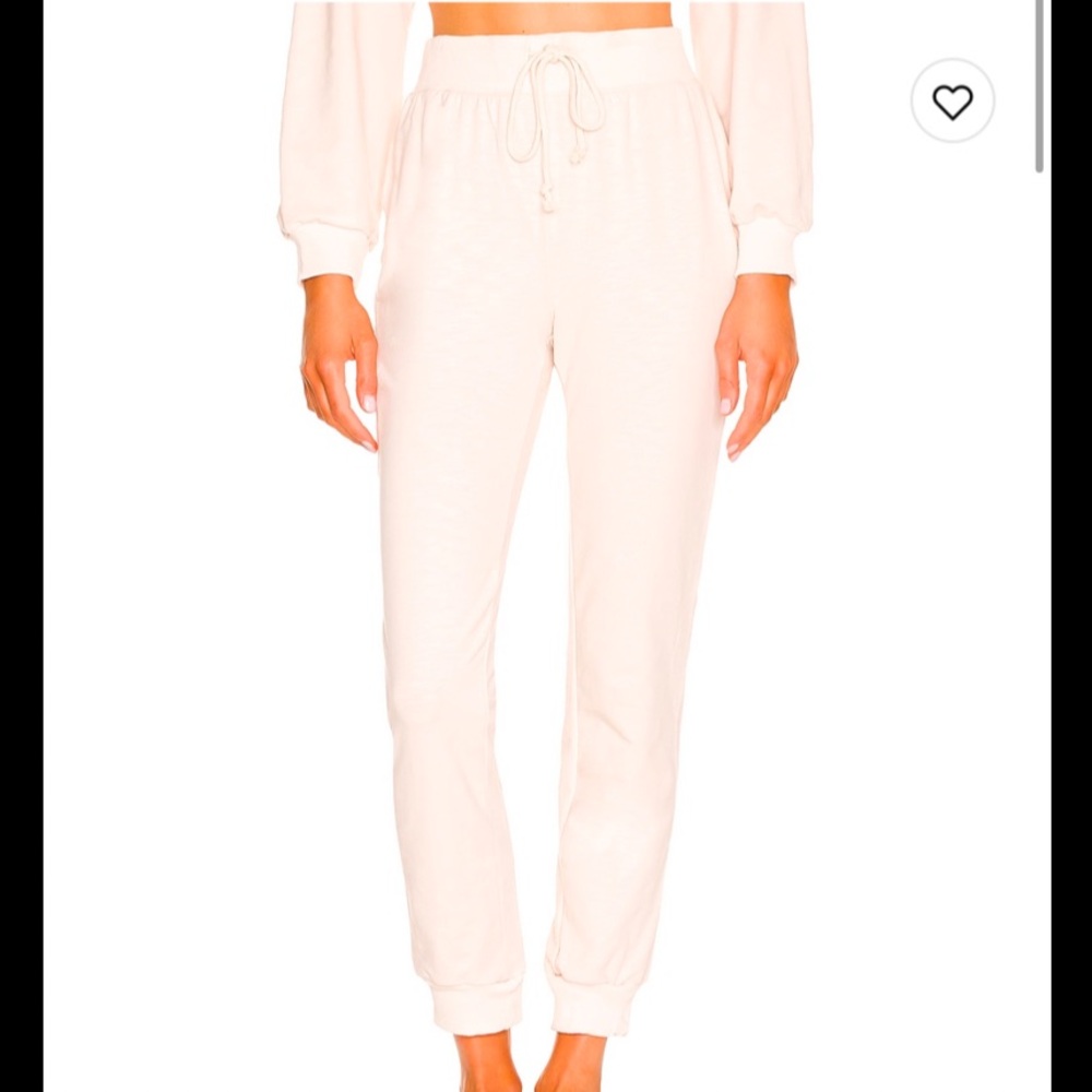Worn Twice! LOVERS + FRIENDS ‘Livin Is Easy Pants’